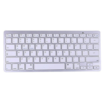 Kemile Wholesale Professional Ultra-slim Wireless Keyboard Bluetooth 3.0 Keyboard Teclado for Apple for iPad Series iOS System