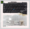 Russian Keyboard for  Dell Latitude D620 D630 D631 D820 M65 D830 PP18L  RU