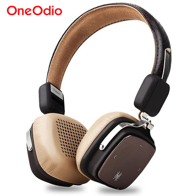 Wireless Headphone Bluetooth Headset Headphones Bluetooth 4.1 Metal Stereo Wireless Headphones With Mic For iPhone Xiaomi Phone