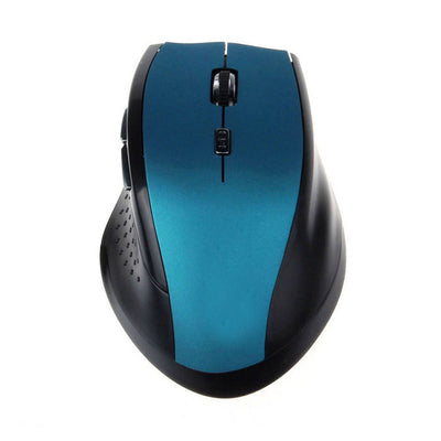 3200DPI Wireless Gaming Mouse Sem Fio Optical Ergonomic Mice Professional Portable Mini USB Mouse Gamer For Computer PC Laptop