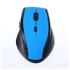 3200DPI Wireless Gaming Mouse Sem Fio Optical Ergonomic Mice Professional Portable Mini USB Mouse Gamer For Computer PC Laptop