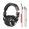 Oneodio Wired Headphones Hifi PC Computer Headset With Microphone 3.5mm 6.3mm Cable For Xiaomi Professional Studio DJ Headphone