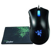 Razer Original Mouse Deathadder 3500 DPI Gaming Mouse 3.5G Infrared Sensor Right-handed USB Wired Computer Mice Without Package