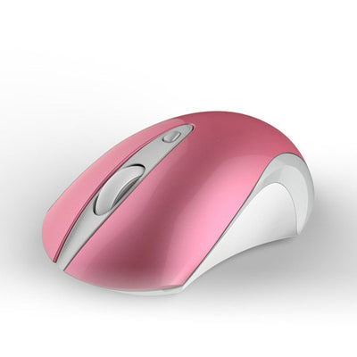 WINS XP/7/8/10 USB Silent Wireless mouse New 1600 DPI Computer Mouse 2.4G Receiver Mouse For PC Laptop Desktop