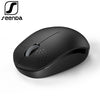 SeenDa 2.4GHz USB Wireless Mouse Portable Office Mute Mice for Notebook PC Laptop Mini Silent Mouse 1600 DPI Computer Mouses