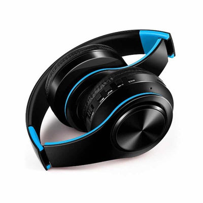 YEINDBOO B7Wireless Headphones Bluetooth Headset Foldable Headphone Adjustable Earphones With Microphone For PC mobile phone Mp3