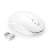 SeenDa 2.4GHz USB Wireless Mouse Portable Office Mute Mice for Notebook PC Laptop Mini Silent Mouse 1600 DPI Computer Mouses